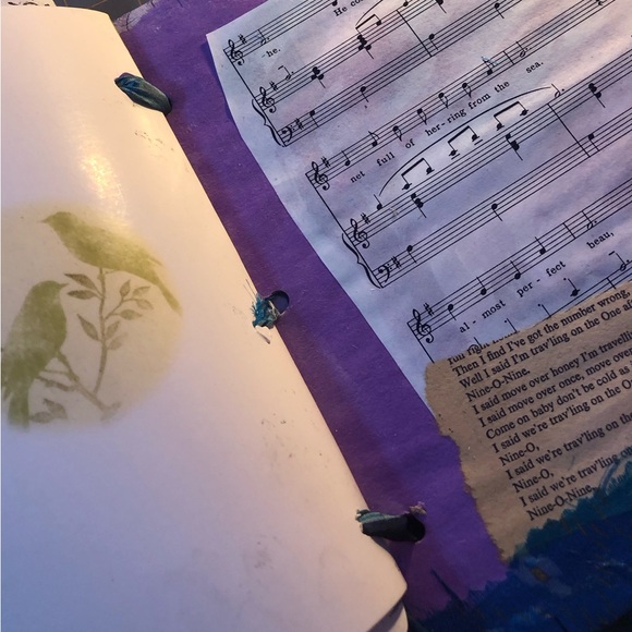 NWT - Junk Journal- Simon Drive Studios - Picture 13 of 16